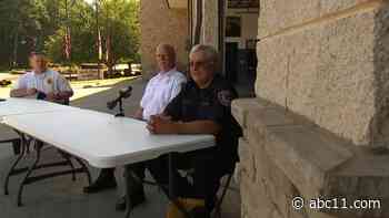 'The wounds don't close': Triangle firefighters reflect on 9/11 response ahead of 20th anniversary