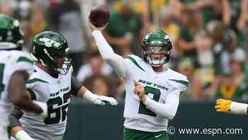 Wilson, Darnold focus on opener, not each other
