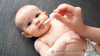 Iron Intervention No Boon for Baby's Cognitive Development