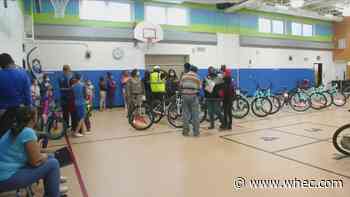 Conkey Cruisers helping RCSD students get bikes amid bus driver shortage