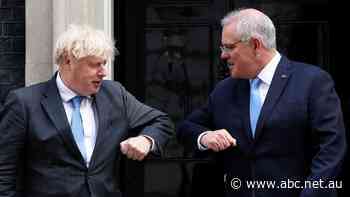 Climate commitments allegedly removed from UK trade deal due to Australian pressure