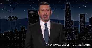 Late-Night Host Ghoulishly Mocks Sick and Unvaccinated: 'Rest in Peace, Wheezy'