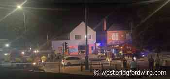 Fire crews attended dog food bakery blaze in Nottinghamshire - West Bridgford Wire