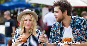 Cannock to stage music and food festival - Staffordshire Live