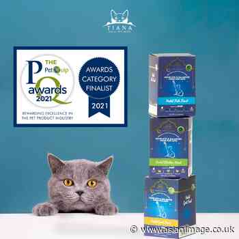 Entrepreneur launches Halal cat food for Muslim pet owners - Asian Image