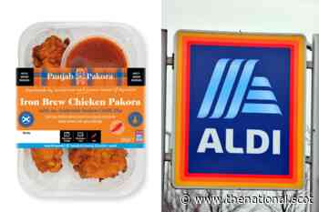 Aldi launches Iron Brew chicken pakora for Scottish Food and Drink Fortnight - The National