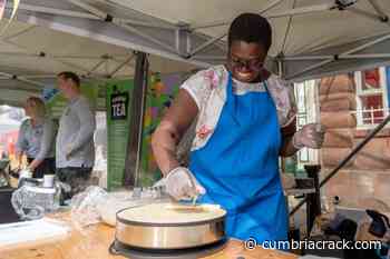 New food festival for Wigton as Taste Cumbria announces event - cumbriacrack.com - Cumbria Crack