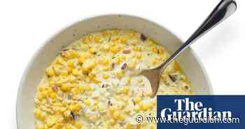 How to make the perfect creamed corn – recipe - The Guardian