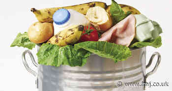 ISS to halve food waste in the US by 2024 - FMJ