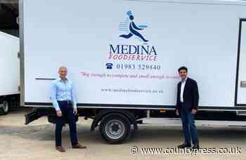 Medina Foodservice acquired by Sysco food distribution business - Isle of Wight County Press