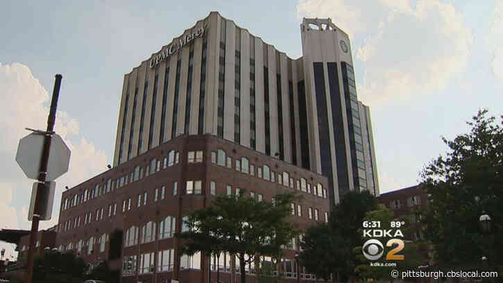 UPMC Says An Alarming Number Of COVID Patients Are In Their 20s And 30s