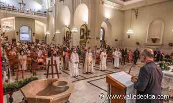La Cofradía de los Santos Patronos abre la celebración de su 225 aniversario - Valle de Elda