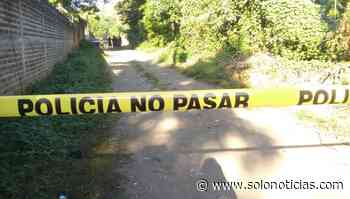 Matan a pandillero de la 18 en calle principal de Tecoluca, San Vicente - solonoticias.com