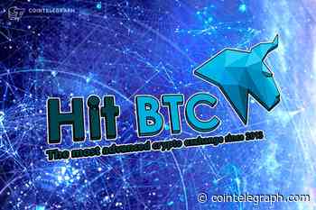 HitBTC launches native HitBTC wallet app to ease access to crypto - Cointelegraph