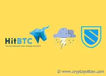 HitBTC breach results in 40 million stolen DVPN coins | Cryptopolitan - Cryptopolitan
