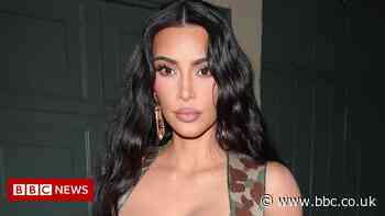 Kim Kardashian crypto ad singled out by financial watchdog