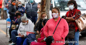 COVID cases soar in the Americas as vaccination rates lag: PAHO - Al Jazeera English