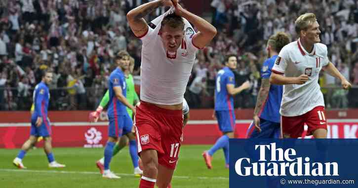 Szymanski denies England as Poland snatch late draw after Kane’s rocket