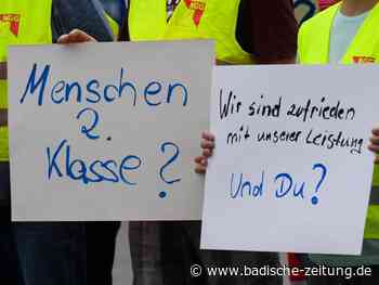 Tarifkonflikt bei Tochter von Alb-Gold in Riesa beigelegt - Baden-Württemberg - Badische Zeitung