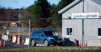 COVID-19 testing site at Bangor airport reopening amid coronavirus surge - Bangor Daily News