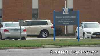 Hampton Health Department gets shipment of high-demand back-to-school vaccines