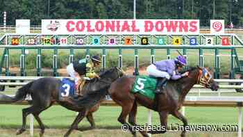 Colonial Downs Racetrack in New Kent completes record-setting season