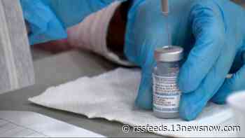 Vaccination numbers up at Military Circle Mall as students head back to class
