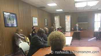 Herring leads gun violence roundtable in Hampton Roads