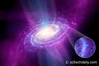 Surprise: The Composition of Gases and Metals in the Milky Way Are Not As Expected