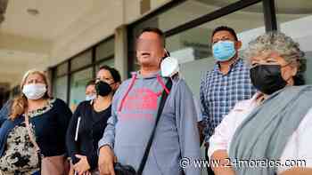 Alcalde electo de Cuernavaca pide esclarecer homicidio de activistas - 24 Morelos