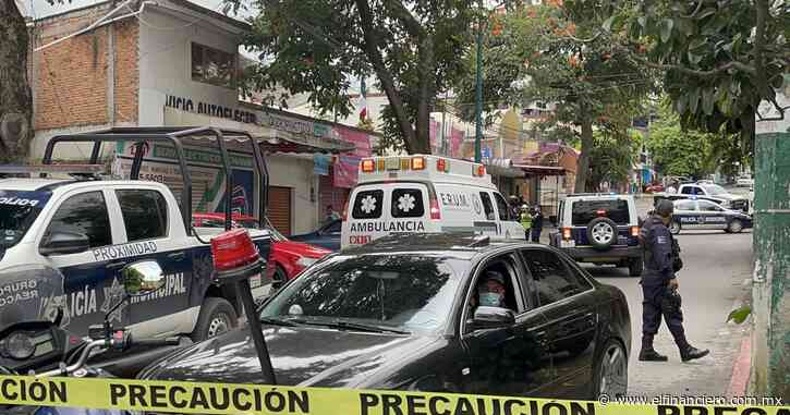 Asesinan a líder de colonias de Cuernavaca que se había manifestado por la problemática del agua - El Financiero