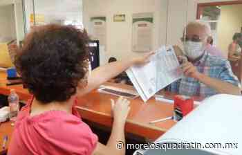 Diez sitios físicos y 2 virtuales para pagar servicios en Cuernavaca - Quadratín - Quadratín Morelos