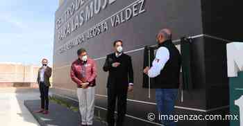 Cumple Tello con programas y acciones en favor de las mujeres - Imagen de Zacatecas, el periódico de los zacatecanos