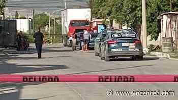 Era Liliana Tello y Leopoldo Zapata los hallados quemados con ácido - voz en red