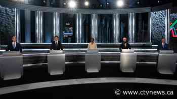 Catch up on what happened during the French-language debate