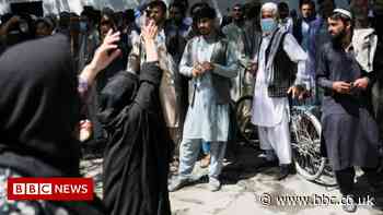 Afghanistan: Women beaten for demanding their rights