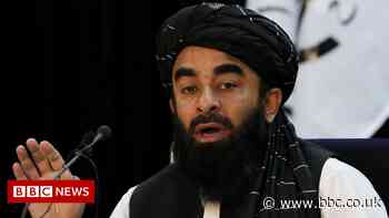Afghanistan: A new order begins under the Taliban's governance