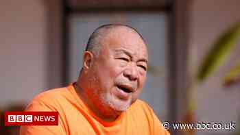 Ai Weiwei: Credit Suisse closed bank account over China