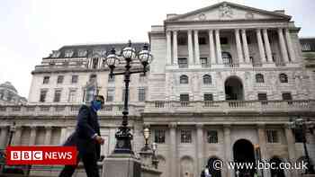 Bank of England not yet requiring return to office