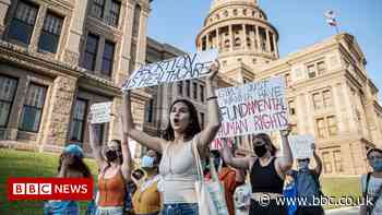 Game studio boss steps down over Texas abortion law