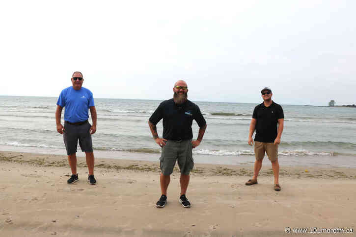 Port Colborne to Bring Inflatable Water Park to Nickel Beach Next Year - 101.1 More FM