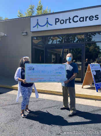 Port Colborne Man Wins $34K From Port Cares 50/50 Lottery - 101.1 More FM