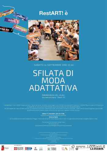 Chieri. Sfilata di moda adattativa all'Imbiancheria - CentoTorri