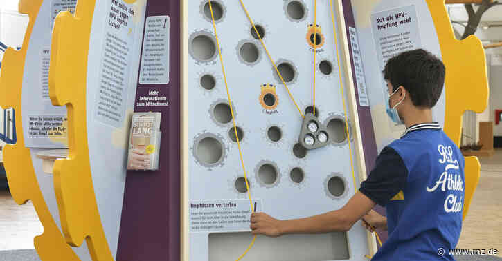 Mannheim/Heidelberg:  Krebs-Organisationen werben für HPV-Impfung im Kindesalter