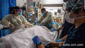 Risk of severe breakthrough Covid-19 higher for older adults and those with underlying conditions
