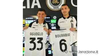 Agudelo, basta chiedere "Mezz’ala? Anche punta" - LA NAZIONE