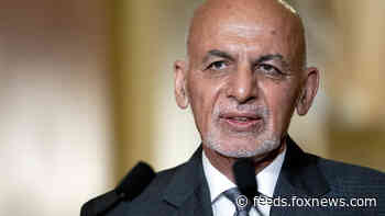 Former Afghan president explains abrupt exit from country amid Taliban takeover