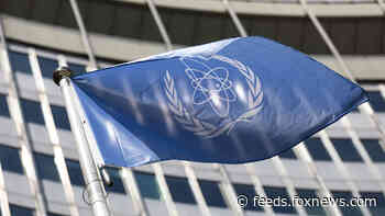 UN nuke watchdog: Iran pressing on with uranium enrichment