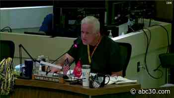 Fresno Unified board votes to move forward with process to censure Terry Slatic