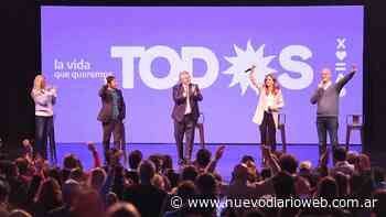 En vivo: Cierre de campaña del Frente de Todos en Buenos Aires - Nuevo Diario de Santiago del Estero